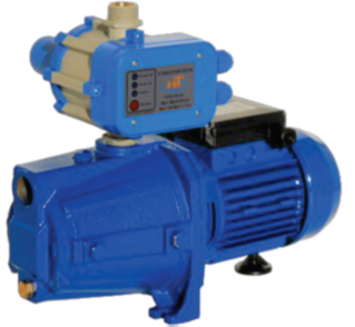 Franklin Electric AQDH10 + AD01 Booster Pump & Pressure Controller