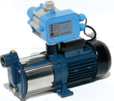Franklin Electric AQD Booster Pump With Pressure Control