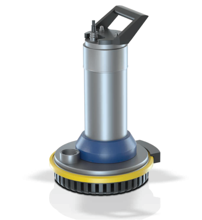 KSB AmaDrainer® 4/5 – Submersible Grey Water Pump