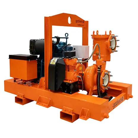 Godwin BD150 Self-Priming Pump - Image 2